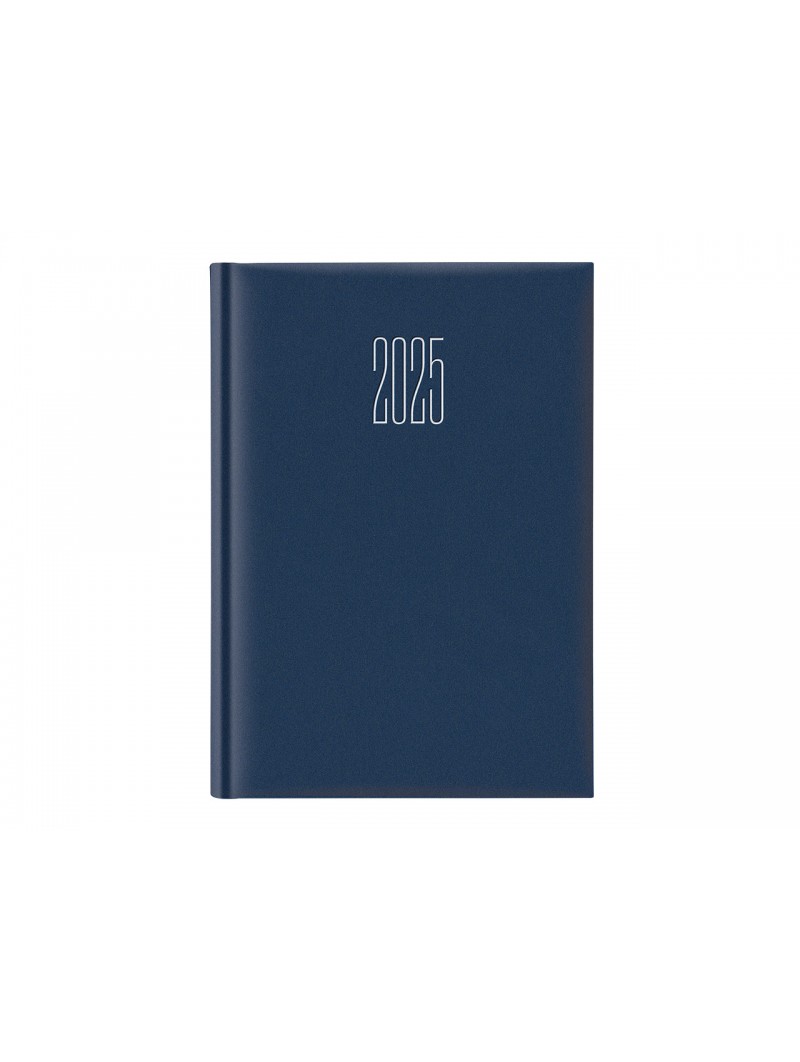 AGENDA 14,5X20,5 GIORN.S/D BLU 25-064000401C