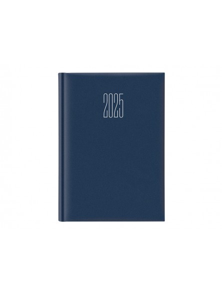 AGENDA 14,5X20,5 GIORN.S/D BLU 25-064000401C