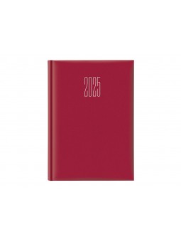 AGENDA 14,5X20,5 GIORN.S/D ROSSO 25-064000403C