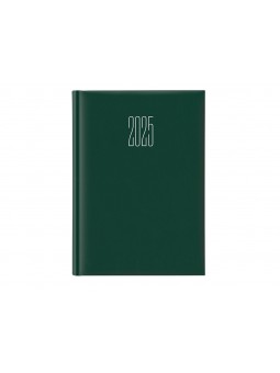 AGENDA 14,5X20,5 GIORN.S/D VERDE 25-064000404C