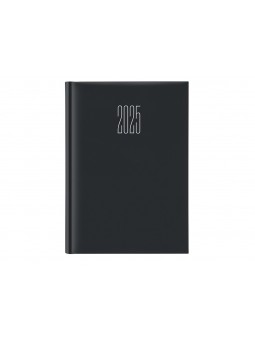 AGENDA 14,5X20,5 GIORN.S/D NERO 25-064000406C