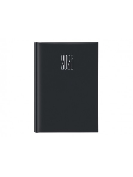 AGENDA 14,5X20,5 GIORN.S/D NERO 25-064000406C