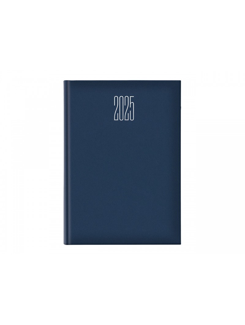 AGENDA 21X29,7GIORN.BLU 25-065100401C