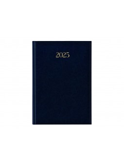 AGENDA 21X29,7GIORN.MADRID BLU 25-065101001C