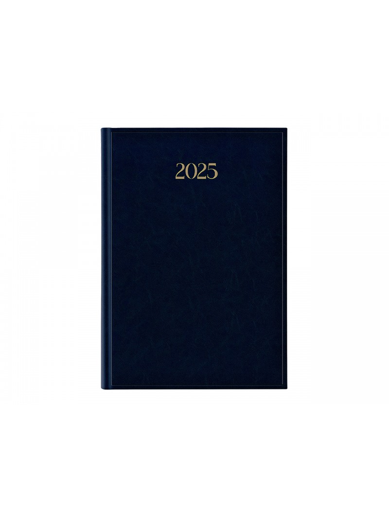 AGENDA 21X29,7GIORN.MADRID BLU 25-065101001C