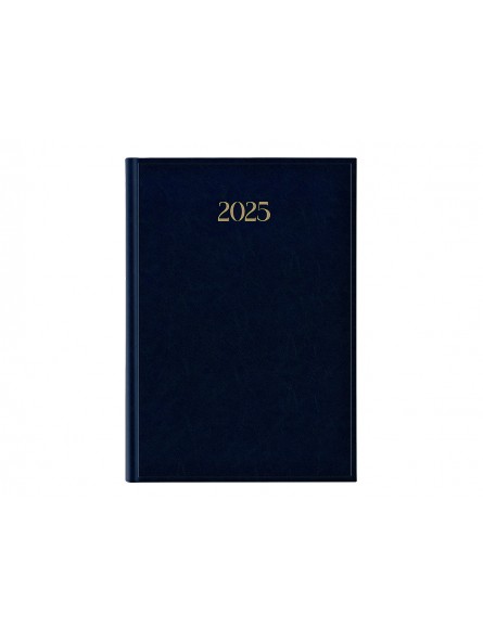 AGENDA 21X29,7GIORN.MADRID BLU 25-065101001C