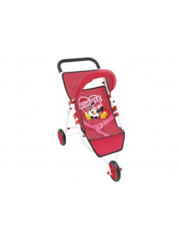 MINNIE PASSEGGINO A TRE RUOTE SA9976