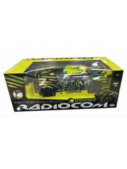 RADIOCOM PANTHER SC 1:10 AUTO RC 39016