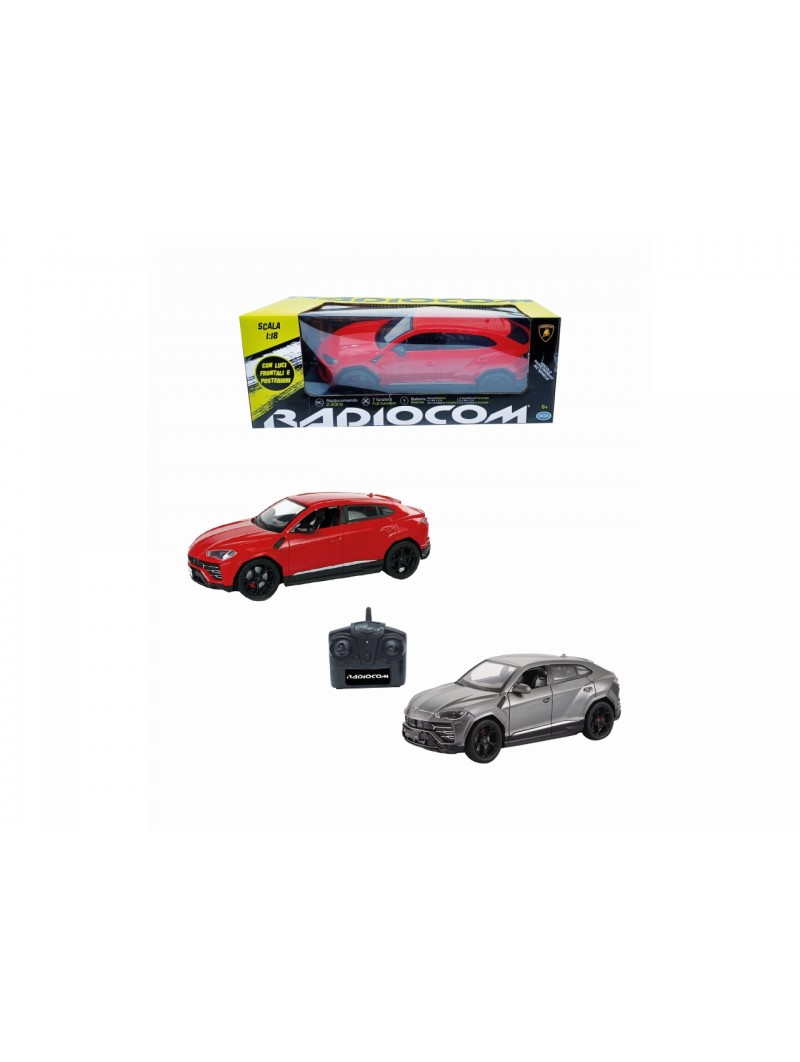 RADIOCOM LAMBORGHINI URUS 1:18 RC 40647