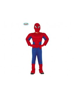 COSTUME SUPERHEROE TG. 3-4 ANNI 83582