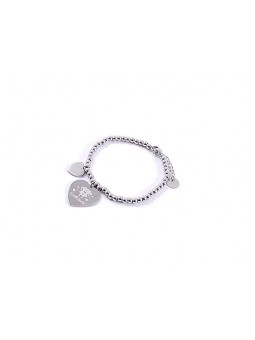 BRACCIALE C/SCRITTA SORELLE AMICHE