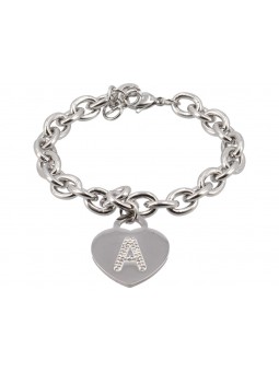 BRACCIALE C/CUORE A