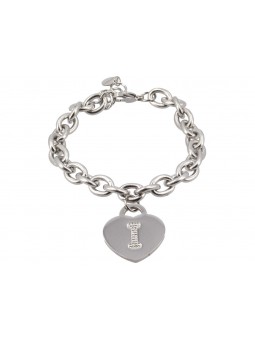 BRACCIALE C/CUORE I