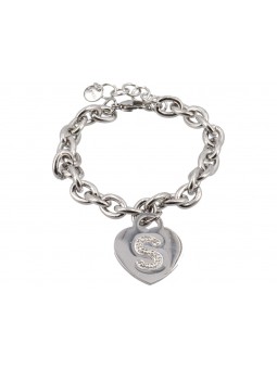 BRACCIALE C/CUORE S